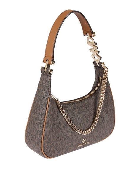 medium shoulder bag michael kors|michael kors flat shoulder handbags.